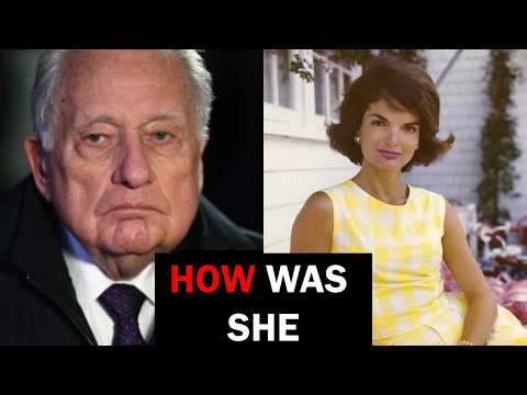 TOP 10 Jackie Kennedy Scandalous Secrets You Won't Believe