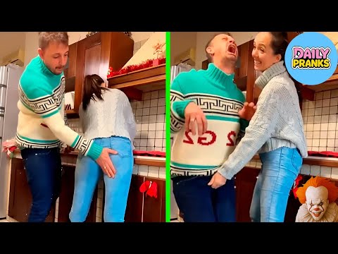 Instant Karma Pranks 2026 #6 | People Jump & Scream