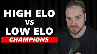 What Is The Best Champ For My Rank? | Broken by Concept Podcast #260