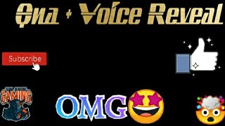 #Shorts Special QNA + Voice Reveal 😱