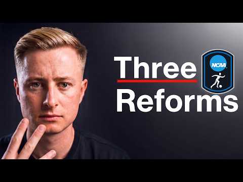 The 3 NCAA Reforms That Could Change College Soccer Forever