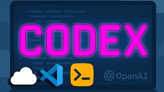 NEW: What is OpenAI Codex in 3 mins!