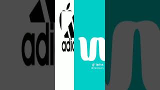 LOGO DESIGN || adidas || iphone|| ELON MUCK #logo #logodesign #logodesigner #mrbeast #tranding #logo