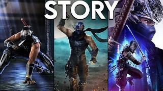 The Complete Lore & Story of Ninja Gaiden (+ Ninja Gaiden 4)