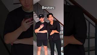 Only bestie has bluetooth
