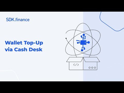 Wallet Top-Up via Cash Desk