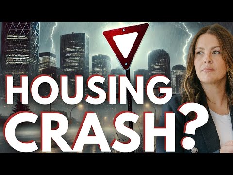 Is a BIG Change Coming? Calgary Real Estate Market Update June 2025