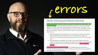 Windows Server 2025 Licensing Guide Reviewed
