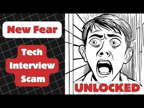 Don’t Fall for this Tech Interview SCAM