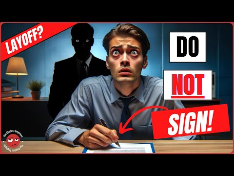 Layoff Tips for 2025: Insider Secrets on How to Negotiate for Extra Severance Pay