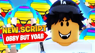 *NEW* Best Obby But You're On A Bike Auto Win Script *Auto Race*