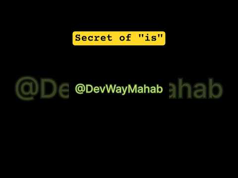 The Secret Behind "is" in Python