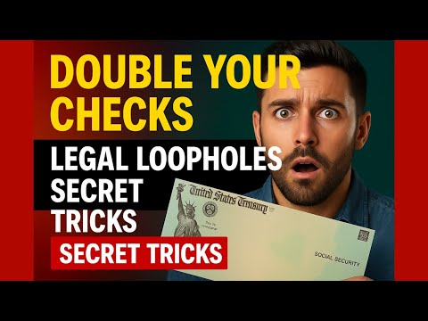 “Government Benefit Loopholes They Don’t Tell You About – Legally Boost Your Monthly Checks!”
