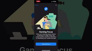 How to turn on gaming mode on iPhone ✅🔥