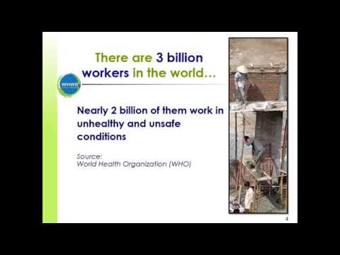 The Global Dimensions of Occupational Disease by Marianne Levitsky
