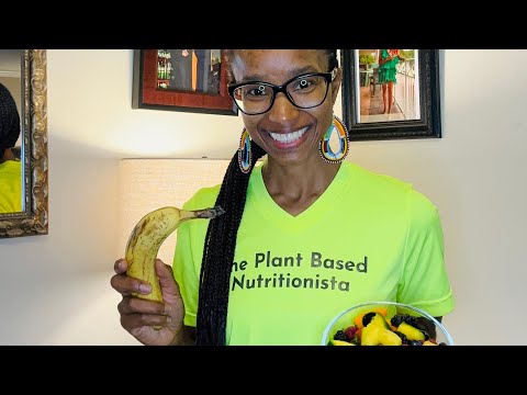 Week 2, Day 6: Cross Training Day x ATL Mayor’s 5K | Join Team iEatMorePlants®️