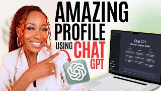 LinkedIn ChatGPT Series - EASY LinkedIn Profile Optimization Using ChatGPT! (Part 1)