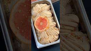 Taste Bud Adventure! Hazelnut × Grapefruit Gelato, a sweet - and - sour collision in one bite #food