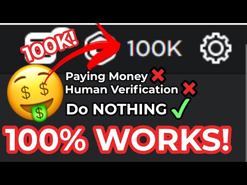[100% WORKS!] How To Get Robux Without Doing Anything? 2021