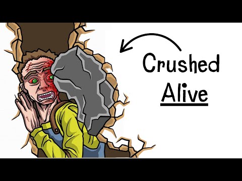 TOP 10 Most Gruesome Cave Diving Deaths