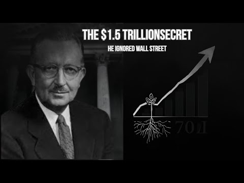 T. Rowe Price: The Quiet Man Who Built a $1.5 Trillion Empire