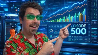 EPISODE 500: it's DATA Time! ￼￼Using regression analysis to find our best products! ￼ -H3PBW #500