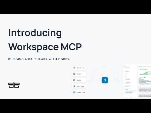 Building a Kalshi Event Explorer app from scratch with Codex and OpenBB Workspace MCP