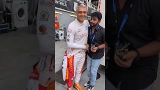 AK 🥰 Fan Heart melting dream moment Ajith Kumar Die Hard fan Respect #ajith #ajithkumar #fans #thala