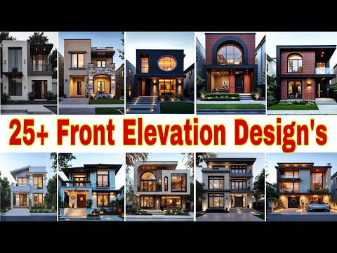 Front elevation designs | House front elevation | front elevation #frontelevation #housedesign