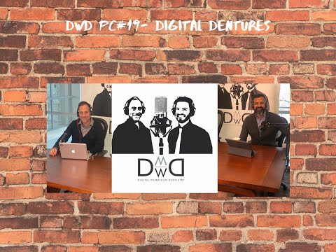 DWD Podcast 19 - Digital Dentures and Inlab with Michelle Glover