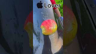 Apple lover 🍎😂 #apple #iphone #comedy #funny #realfools