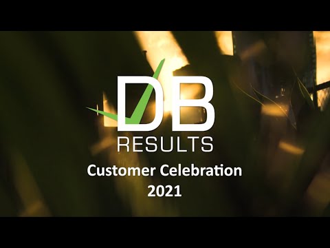 DB Results Customer Celebration 2021