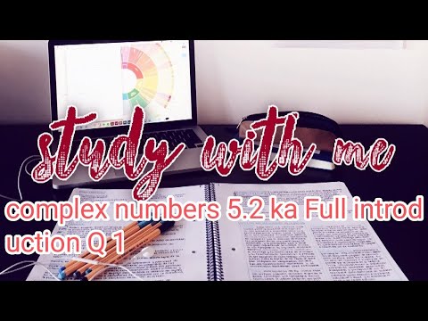 class 11 math book introduction about 5.2 ll full short cut trick #complex number
