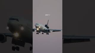 "Planes with 3 engines are ugly" #shorts #aviation