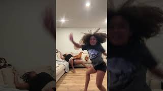 Scarlett's favorite dance 💥 #dance #shorts #scarlett