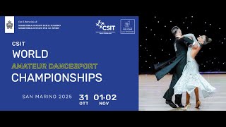 CSIT World Championships (Section 2) 2025 Day 2