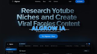 Probé ALGROW IA: ¿mejor que ElevenLabs para voces?