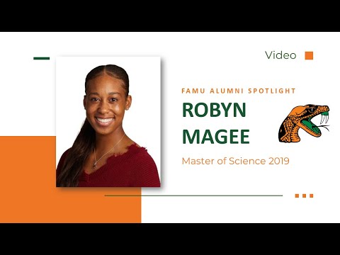 FAMU Alumni Spotlight: Robyn Magee | Master of Science in Sport Management 2019