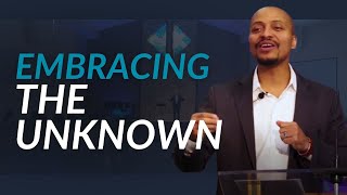 Letting the Uncertainty be a Reminder! | John Stringer #unitytriangle