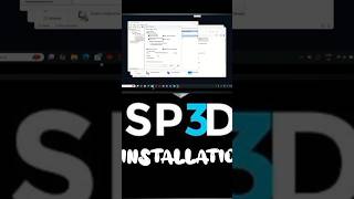 SP3D Installation | Components Service | Dotnet Features Enable
