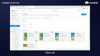 How to Test Application using AGC Cloud Testing