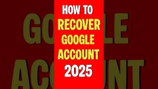 How to recover gmail account | Recover Gmail Password without Recovery Email And Phone Number 2026