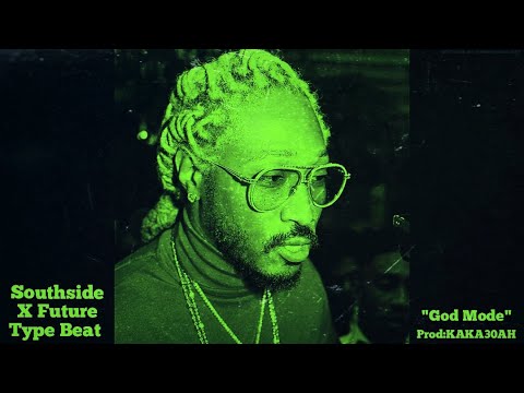[FREE] Future Type Beat 2023 | Southside Type Beat 2023 "God Mode"