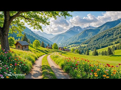 Beautiful Relaxing Music Relieves Stress with Beautiful Nature Videos - Stop Anxiety & Depression #2