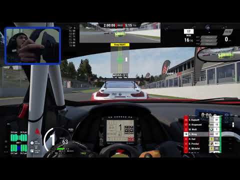 Baden GT Freindly race : 2 hours of Spa!