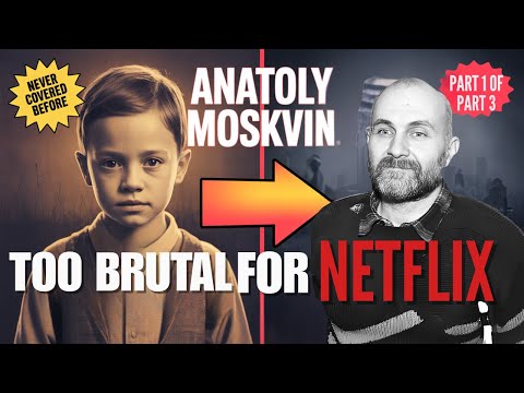 Too Evil for Netflix: How a 7-Year-Old's Trauma Created Russia's Deadliest Monster | Like Ed Gein