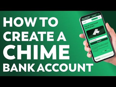 How to Create a Chime Bank Account (Step-by-Step Guide 2025)