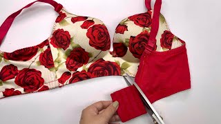 ❤️Proper Technique to Loosen a Bra | Less Tight, More Comfortable to Wear