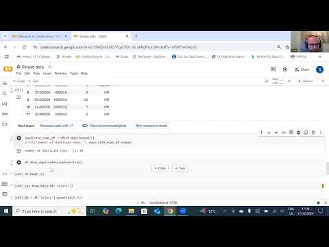 Mastering Exploratory Data Analysis (EDA) | Essential Code for Data Cleaning & Exploration