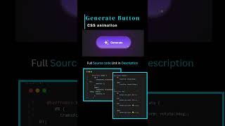 Create Button   HTML, CSS and JavaScriptcircle